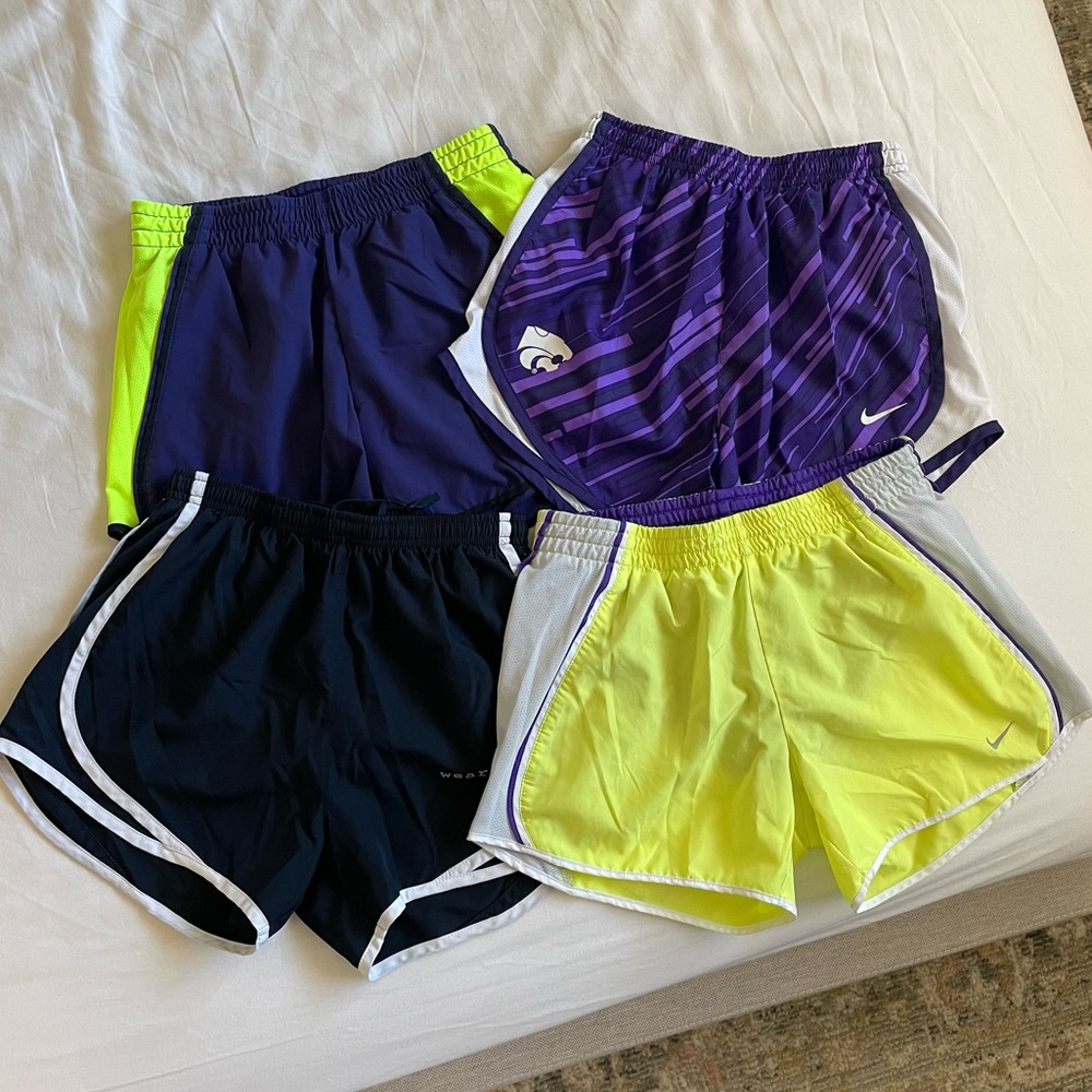 Nike Dri-fit Running Shorts Bundle